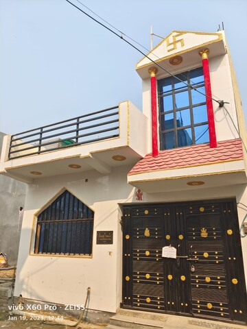  Plot – Exterior View View at Dev City Dadri, Talabpur Urf Hathipur - for Sale