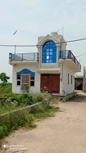  Plot – Exterior View View at Dev City Dadri, Talabpur Urf Hathipur - for Sale