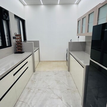 Kitchen in 3 BHK Apartment at Majestique Aravali, Warje – for Sale