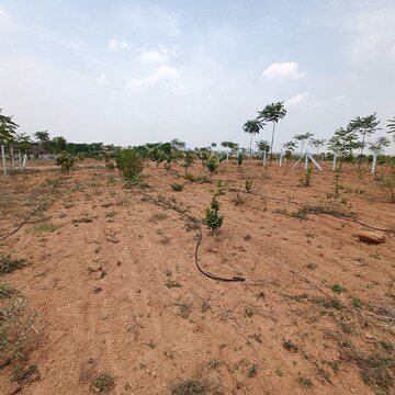 Plot Area in  Plot at Shamirpet – for Sale