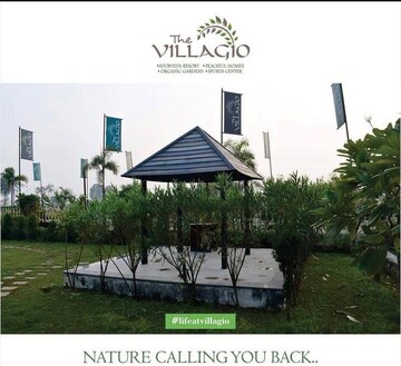  Plot – Exterior View View at Swaraaj The Villagio, Mohanlalganj - for Sale