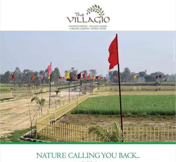 Plot Area in  Plot at Swaraaj The Villagio, Mohanlalganj – for Sale