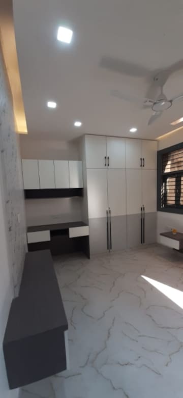 1 BHK Builder Floor For Resale in Manglapuri Delhi  7535171