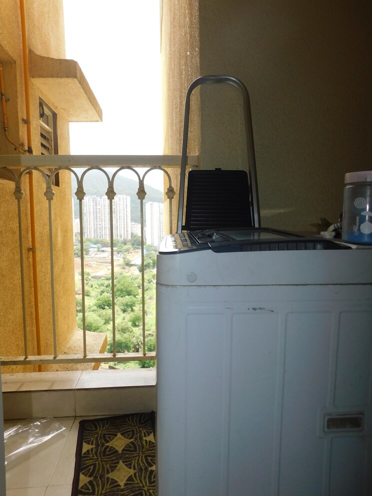 Kitchen, rutu-city 2 Bedroom 680 Sq.Ft. Apartment In Kasarvadavali Thane 7535173