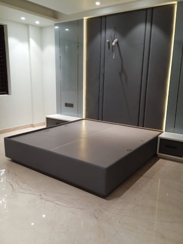 Bedroom in 3.5 BHK Apartment at Dwarka – for Sale