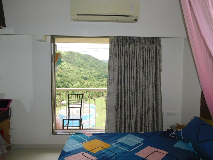 Bedroom, rutu-city 2 Bedroom 680 Sq.Ft. Apartment In Kasarvadavali Thane 7535179