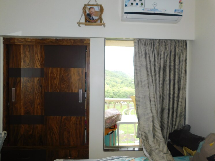 Living Room, rutu-city 2 Bedroom 680 Sq.Ft. Apartment In Kasarvadavali Thane 7535179