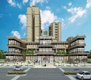 3 BHK Builder Floor – Exterior View View at Signature Signum 37D III, Sector 37d - for Sale