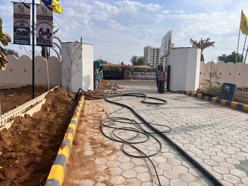  Plot – Exterior View View at Jagatpura - for Sale