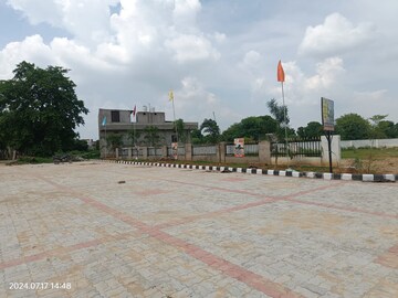  Plot – Exterior View View at Gyan Vihar, Sanganer - for Sale