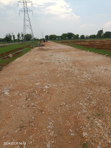 Plot Area in  Plot at Balawala – for Sale