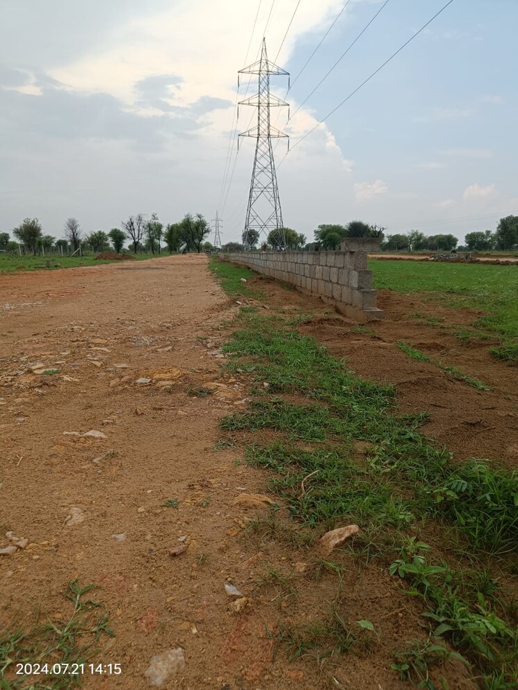 undefined, balawala  205 Sq.Yd. Plot In Balawala Jaipur 7535314