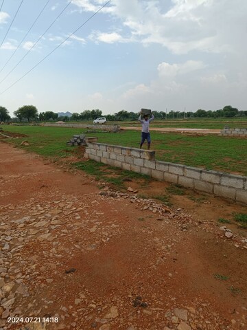Plot Area in  Plot at Balawala – for Sale