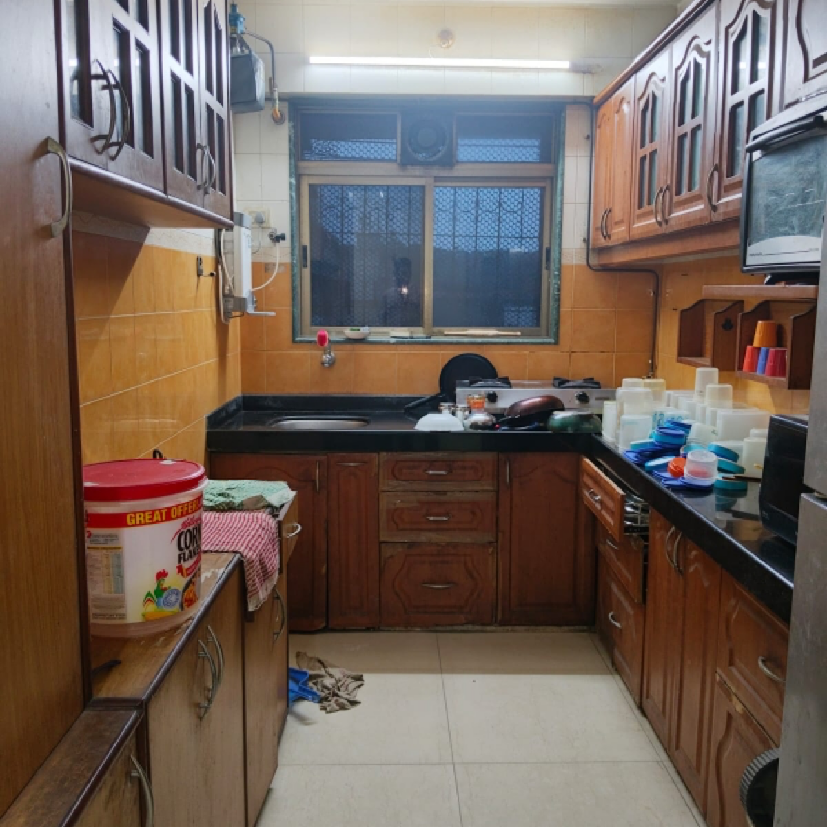 2 BHK Apartment For Rent in DSS Mahavir Trinklets Mumbai Central Suburbs Mumbai  7535327