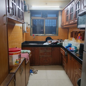 2 BHK Apartment For Rent in DSS Mahavir Trinklets Midc Road Mumbai  7535327