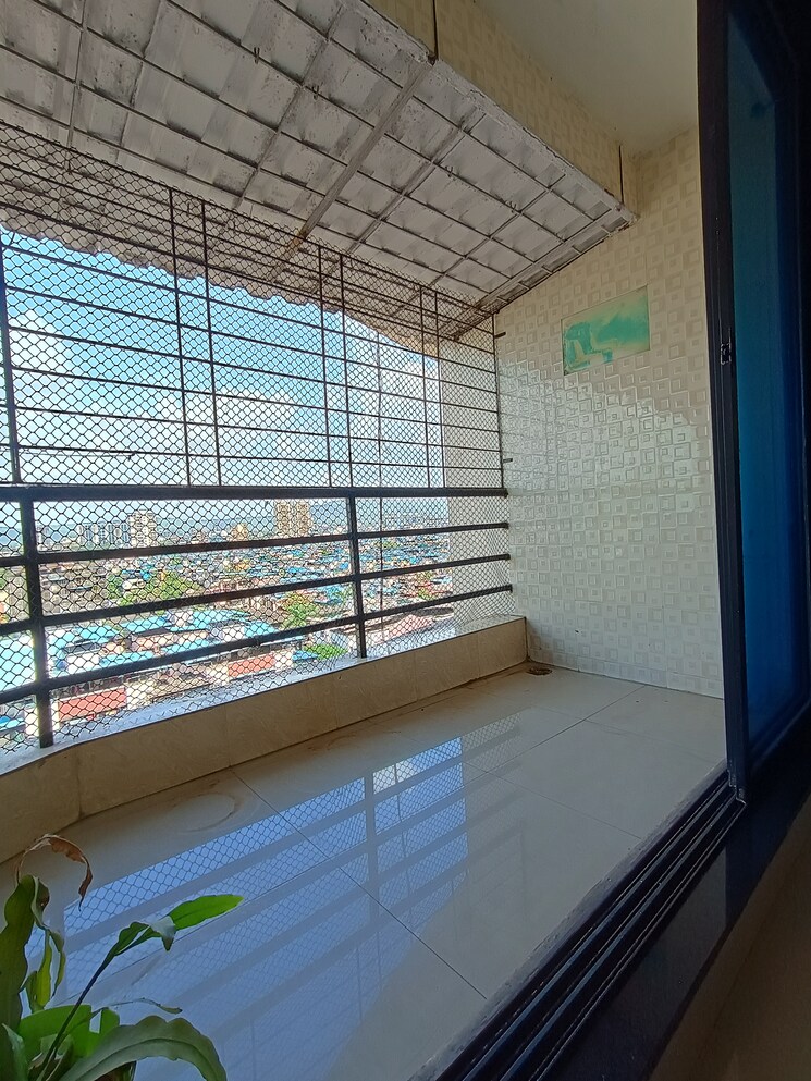 Balcony, gajra-bhoomi-symphony 2 Bedroom 1008 Sq.Ft. Apartment In Kopar Khairane Navi Mumbai 7535329