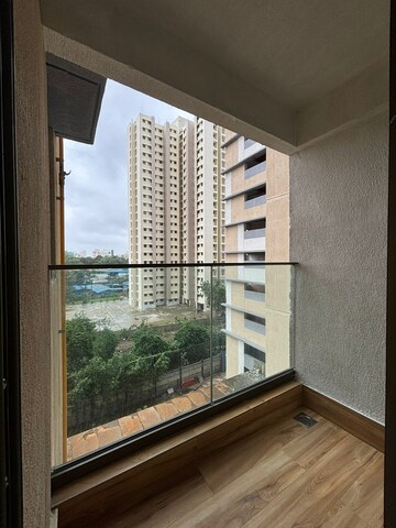 2 BHK Apartment – Exterior View View at Raymond Realty Phase II, Pokhran Road No 2 - for Sale