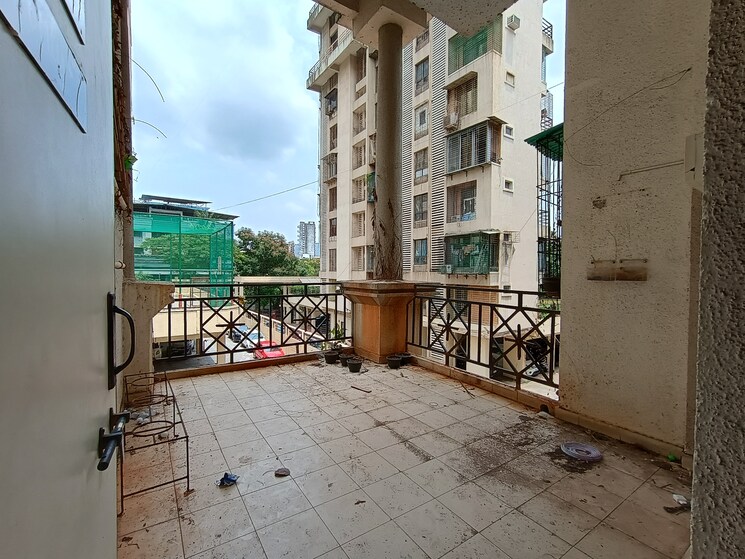 Exterior View, national-sea-queen-avenue 2 Bedroom 1200 Sq.Ft. Apartment In Kopar Khairane Navi Mumbai 7535339