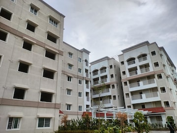 Studio Apartment – Exterior View View at Renigunta - for Sale