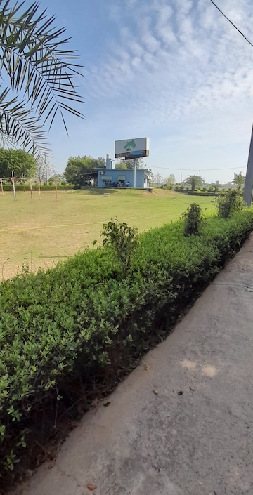  Plot – Garden View at Jewar - for Sale