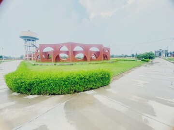  Plot – Exterior View View at Attalika Palms, Mohanlalganj - for Sale