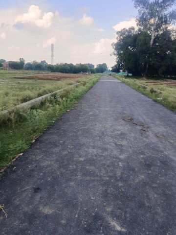 Plot Area in  Plot at Kisan Path – for Sale