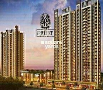 3 BHK Apartment For Resale in Fusion The Rivulet Noida Ext Sector 12 Greater Noida  7535400