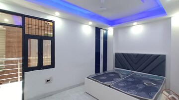 Bedroom in 1 BHK Builder Floor at Sector 1 Greater Noida – for Sale