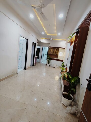 Living Room in 1 BHK Builder Floor at Sector 1 Greater Noida – for Sale