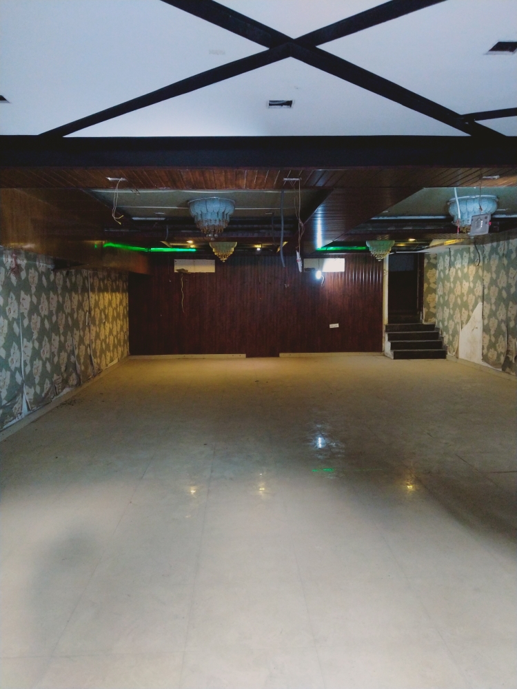 Commercial Showroom 2000 Sq.Ft. For Rent in Gomti Nagar Lucknow  7535427