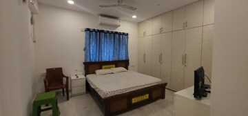 Bedroom in 3 BHK Apartment at Banjara Hills – for Sale