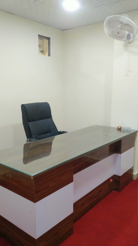 Commercial Office Space 800 Sq.Ft. For Rent in Gomti Nagar Lucknow  7535432