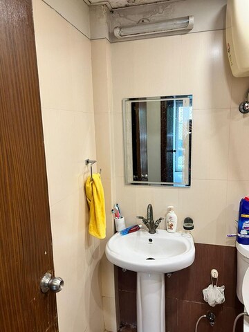 Bathroom in 2 BHK Apartment at Aditya Urban Casa, Sector 78 – for Sale