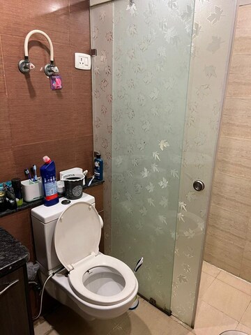 Bathroom in 2 BHK Apartment at Aditya Urban Casa, Sector 78 – for Sale