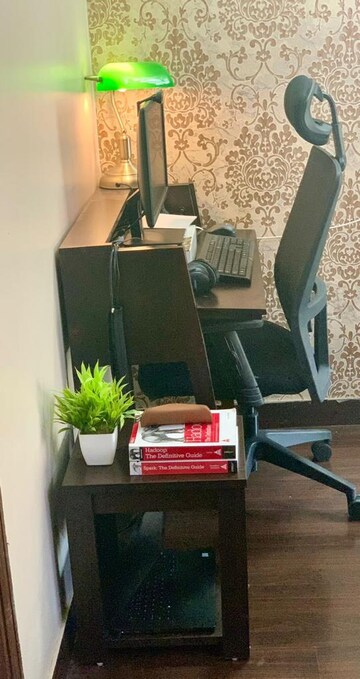 Furnished Amenities in 2 BHK Apartment at Aditya Urban Casa, Sector 78 – for Sale