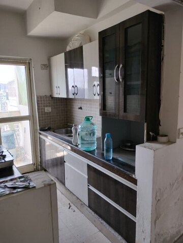 Kitchen in 3 BHK Apartment at Nimbus The Hyde park, Sector 78 – for Sale