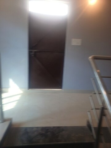 Staircase in 2 BHK Independent House at Jankipuram – for Sale