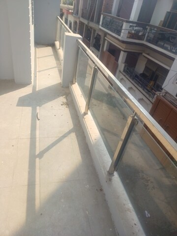 Balcony in 2 BHK Independent House at Jankipuram – for Sale