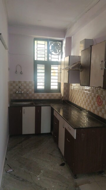 Kitchen in 3 BHK Builder Floor at Chhatikara – for Sale