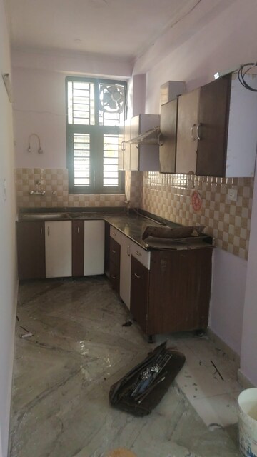 Kitchen in 3 BHK Builder Floor at Chhatikara – for Sale