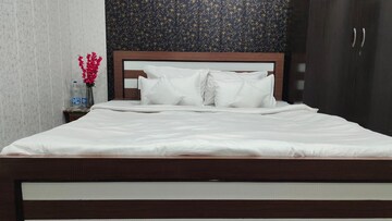 Bedroom in 3 BHK Builder Floor at Chhatikara – for Sale