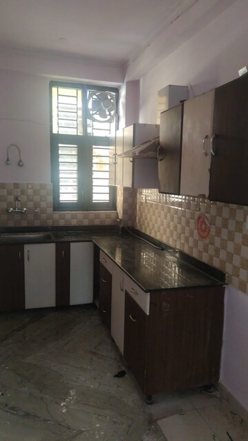 Kitchen in 3 BHK Builder Floor at Chhatikara – for Sale