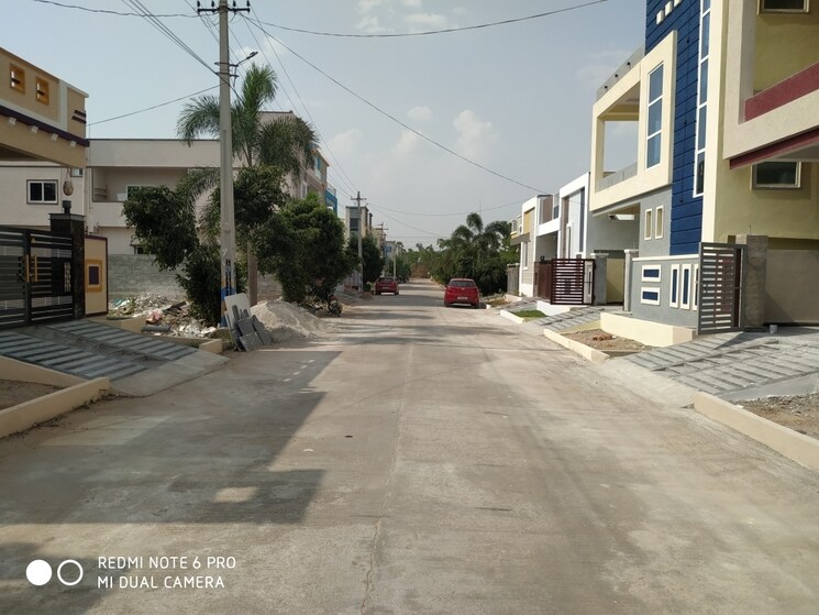 Exterior View, rampally 2 Bedroom 150 Sq.Yd. Independent House In Rampally Hyderabad 7535534