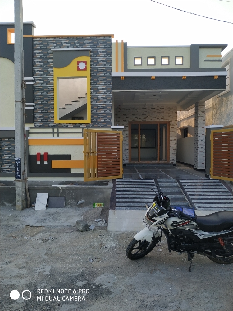 2 BHK Independent House For Resale in Rampally Hyderabad  7535534