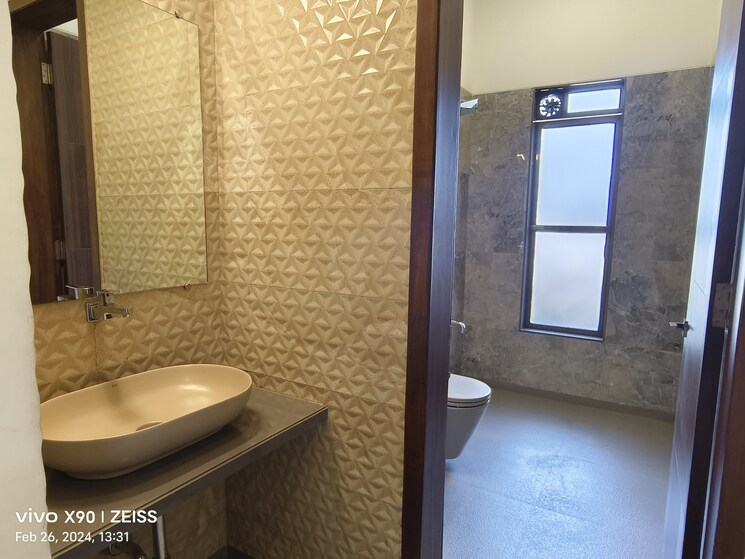 Bathroom, paradise-sai-world-dreams 3 Bedroom 1196 Sq.Ft. Apartment In Dombivli East Thane 7535942