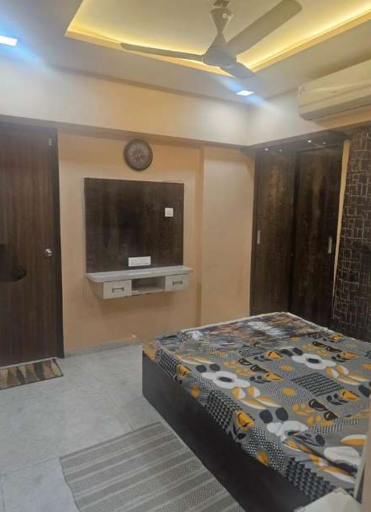 Bedroom, lodha-amara 3 Bedroom 955 Sq.Ft. Apartment In Kolshet Road Thane 7535577