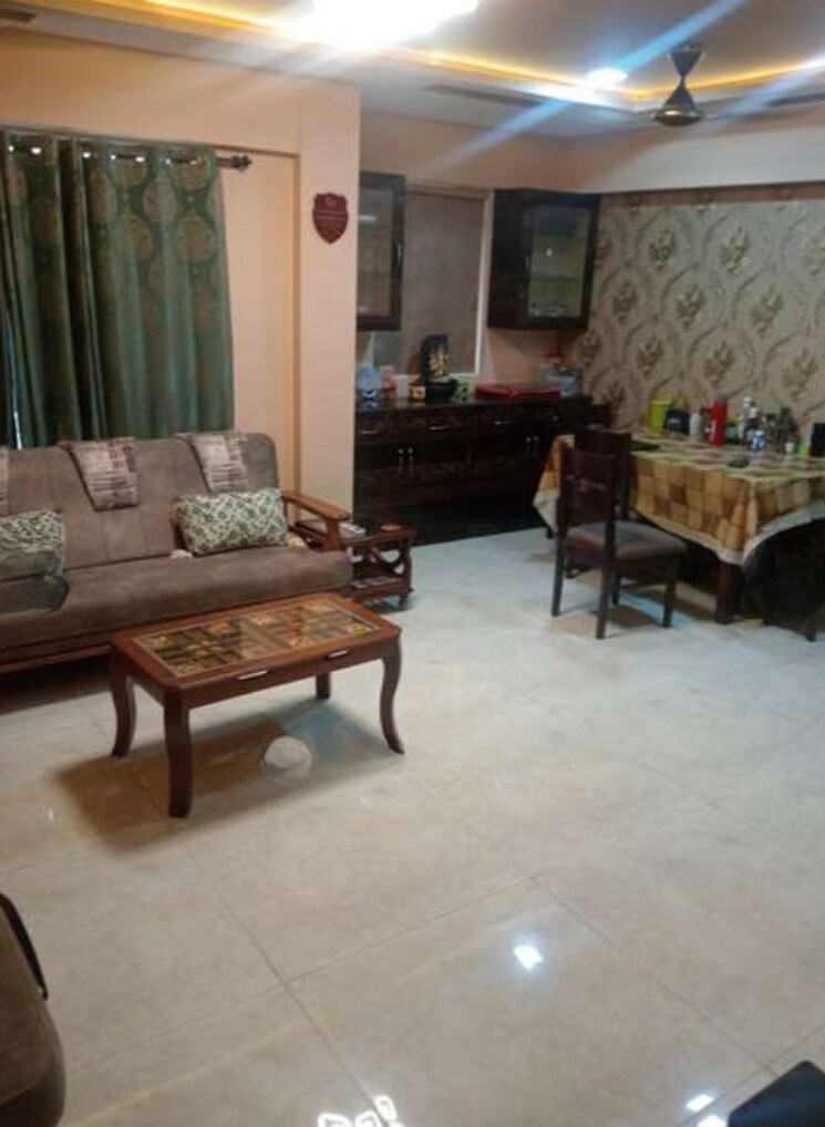 Living Room, lodha-amara 3 Bedroom 955 Sq.Ft. Apartment In Kolshet Road Thane 7535577