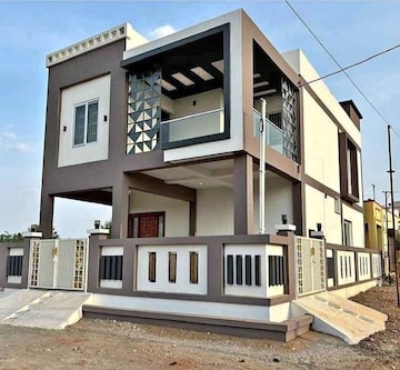 3 BHK Villa – Exterior View View at Gottigere - for Sale