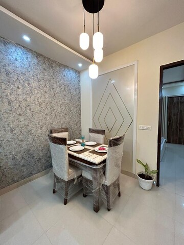 Living Room in 1 BHK Builder Floor at Sector 123 – for Sale