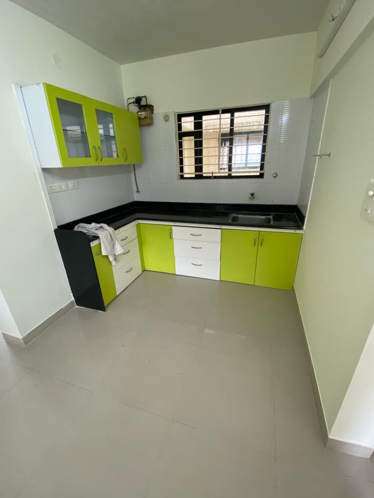 Kitchen, vyas-aasawari-chs 2 Bedroom 1050 Sq.Ft. Apartment In Ideal Colony Pune 7535668
